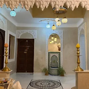  Homestay Lalla Aicha