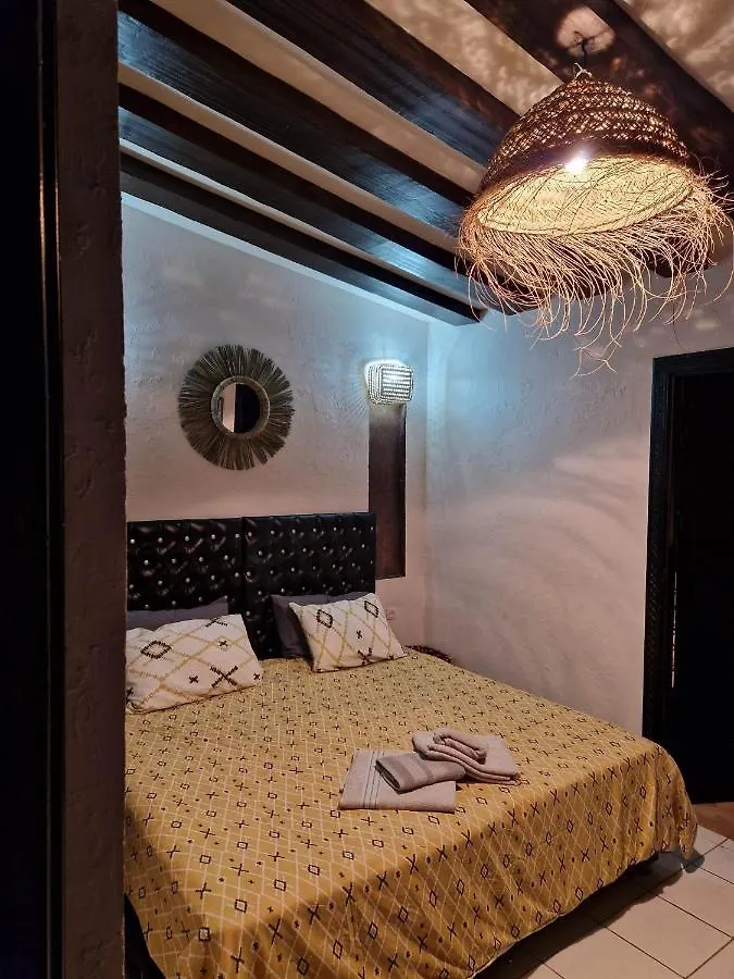 Maison Noe 2 Marrakesh 0*,