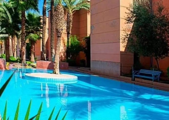 Maison Noe 2 Marrakesh Homestay