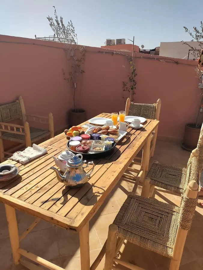 Maison Noe 2 Marrakesh 0*,  Morocco