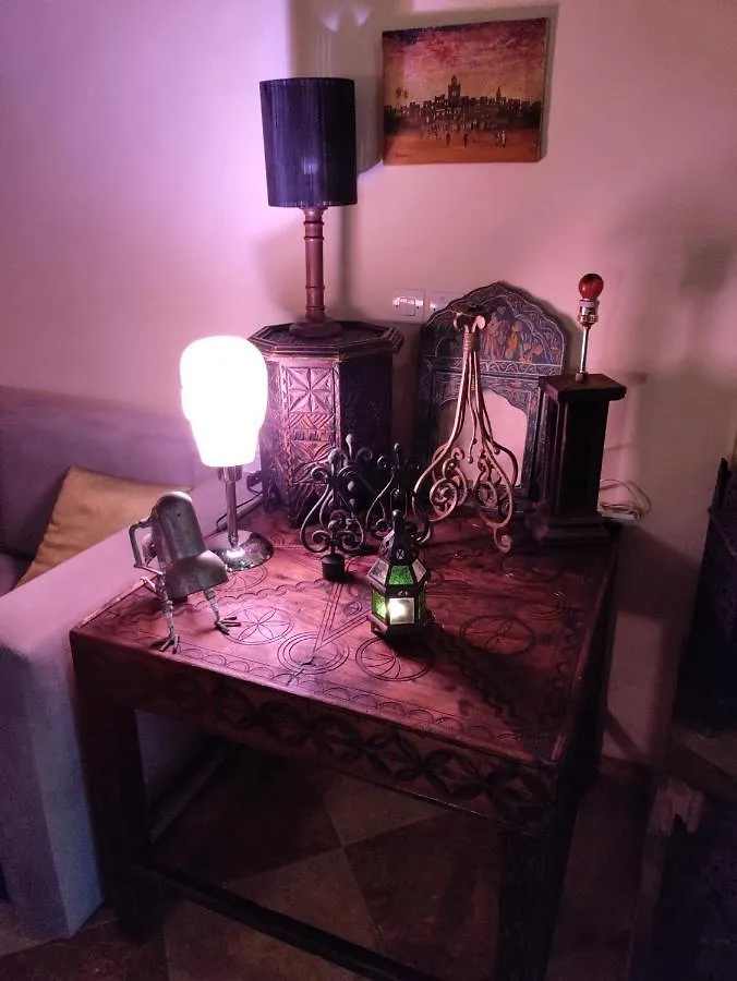 Maison Noe 2 Marrakesh Homestay